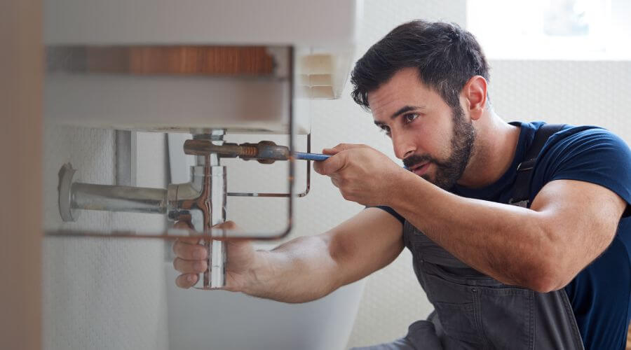 Professional water heater installation services in Muldrow, OK