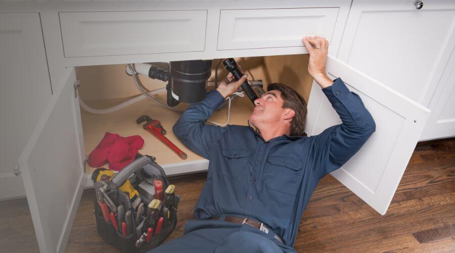 Local water heater installation in Muldrow, OK